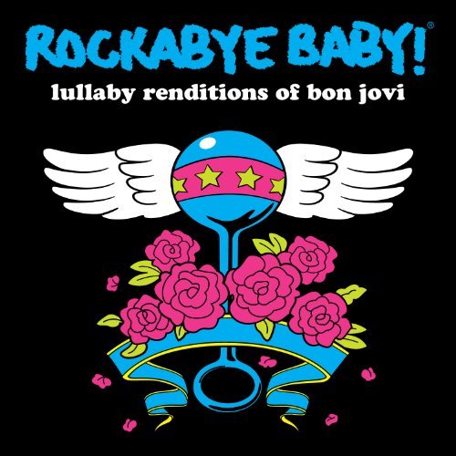 Rockabye Baby!/Lullaby Renditions Of Bon Jovi