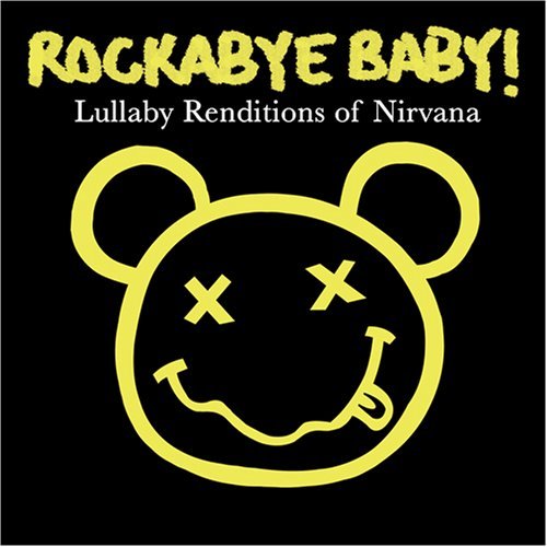 Rockabye Baby!/Lullaby Renditions Of Nirvana@T/T Nirvana