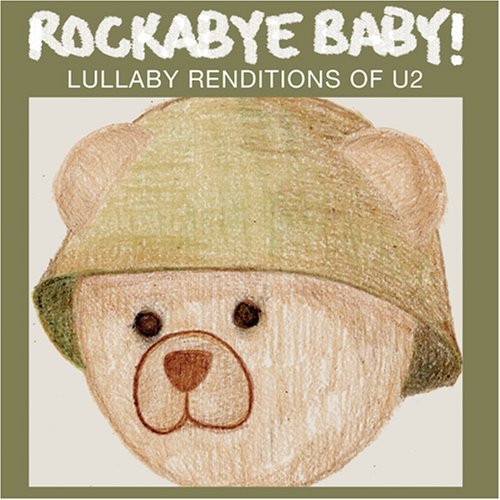 Rockabye Baby!/Lullaby Renditions Of U2@T/T U2