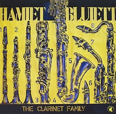 Hamiet Bluiett/Clarinet Family