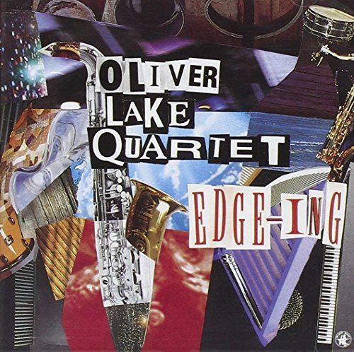 Oliver Lake/Edge-Ing