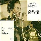 Cyrille/Lyons/Something In Return
