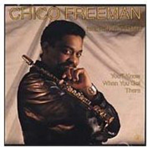 Chris Freeman/You'Ll Know When You Get There