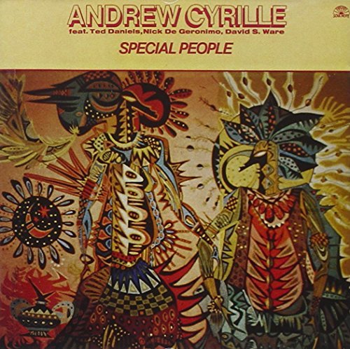 Andrew Cyrille/Special People