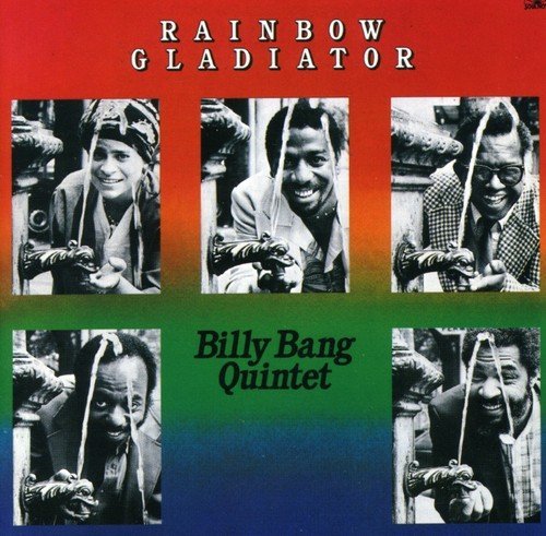 Billy Quintet Bang/Rainbow Gladiator