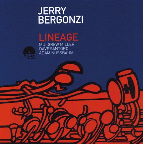 Jerry Bergonzi Lineage 