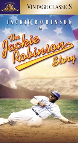 Jackie Robinson Story/Robinson/Dee/Watson/Beavers/La@Bw/Cc@Nr/Vintage Classics