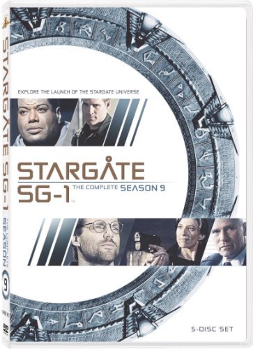 Stargate Sg 1 Season 9 DVD Season 9 