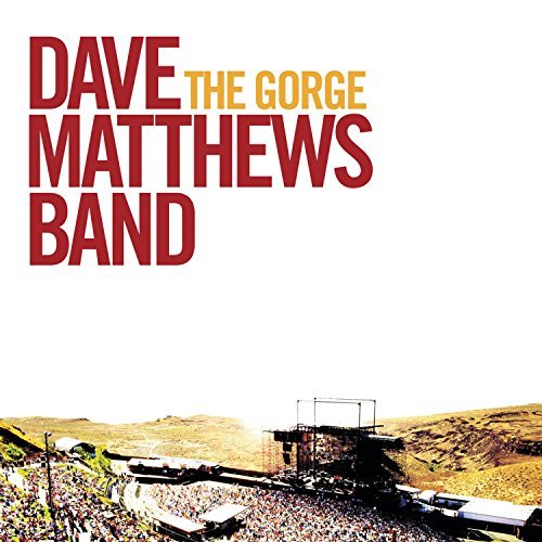 Dave Matthews Band/Live At The Gorge@Jewel Case@3 Cd/Incl. Bonus Dvd
