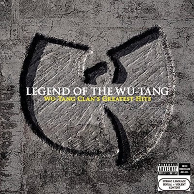 Wu-Tang Clan/Legend Of The Wu-Tang: Greatest Hits@Explicit Version