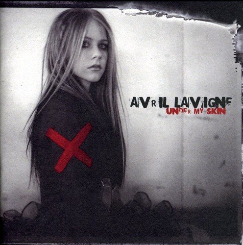 Lavigne Avril Under My Skin Import Gbr Incl. Bonus Track 