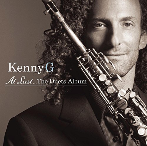 Kenny G/At Last The Duets Album