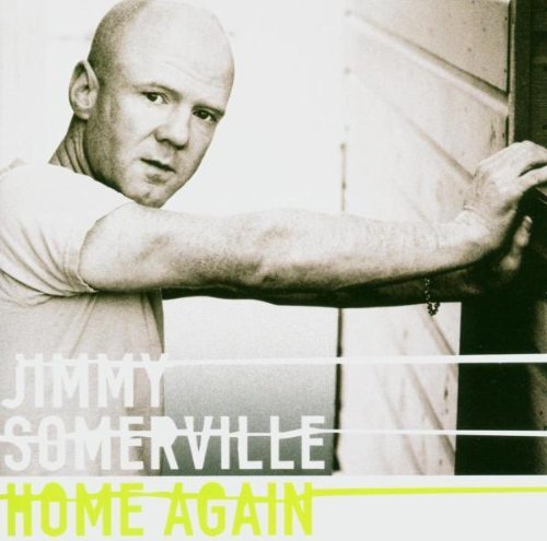 Jimmy Somerville/Home Again@Import-Eu@Incl. Bonus Tracks