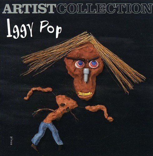 Iggy Pop/Artist Collection@Import-Eu