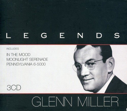 Glenn Miller/Legends@Import-Gbr@3 Cd Set