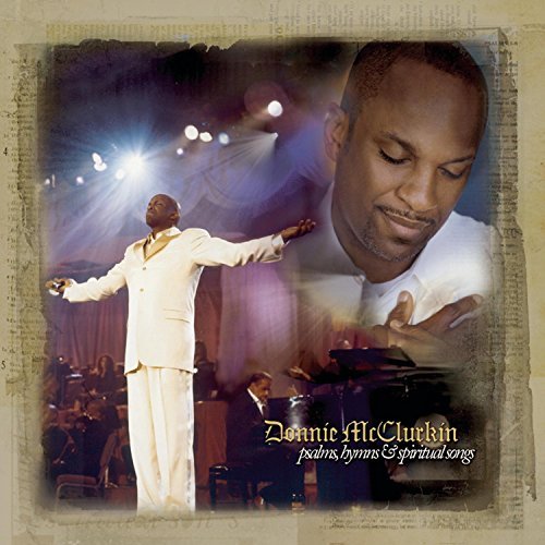 Donnie McClurkin/Psalms Hymns & Spiritual Songs@2 Cd Set
