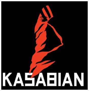 Kasabian/Kasabian@Import-Gbr@Standard Ed.