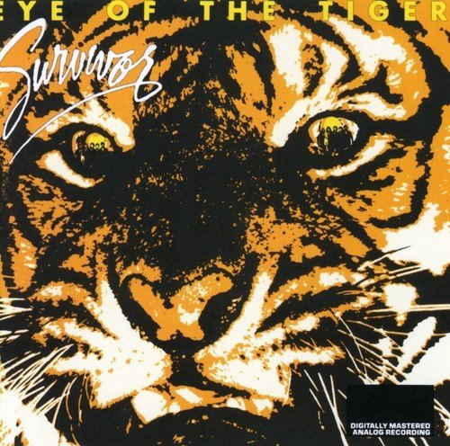 Survivor/Eye Of The Tiger@Import-Gbr