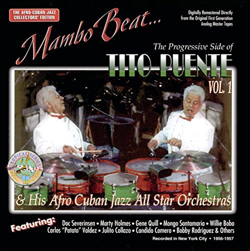 Tito Puente/Mambo Beat-Progressive Side Of