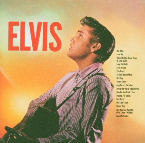 Elvis Presley/Elvis@Remastered@Incl. Bonus Tracks