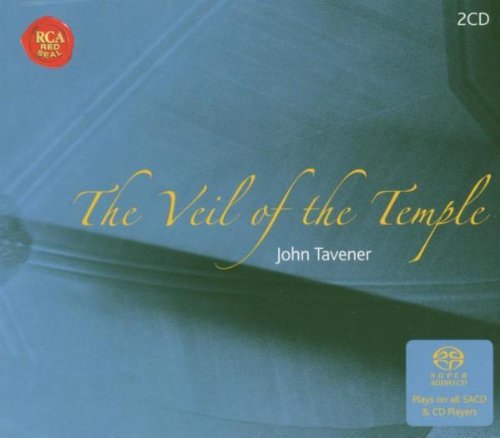 J. Tavener/Veil Of The Temple@Sacd@Rozario (Sop)
