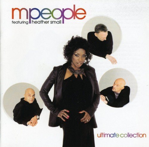 M People Ultimate Collection Import Gbr 