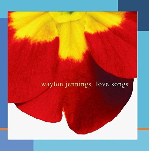 Waylon Jennings Love Songs CD R Love Songs 