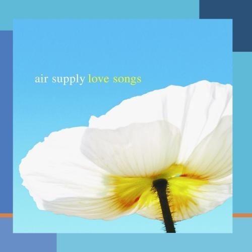 Air Supply/Love Songs@This Item Is Made On Demand@Could Take 2-3 Weeks For Delivery