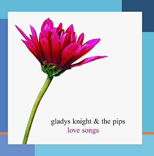 Gladys & The Pips Knight Love Songs CD R Love Songs 