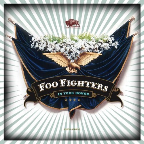 Foo Fighters/In Your Honor@Explicit Version@4 Lp Set