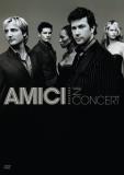 Amici Forever In Concert Enhanced CD Incl. Bonus Track 