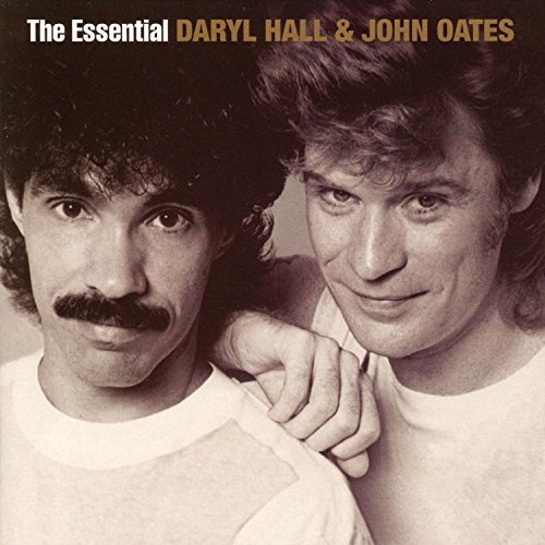 Hall & Oates/Essential Daryl Hall & John Oa@Import-Gbr@2 Cd Set