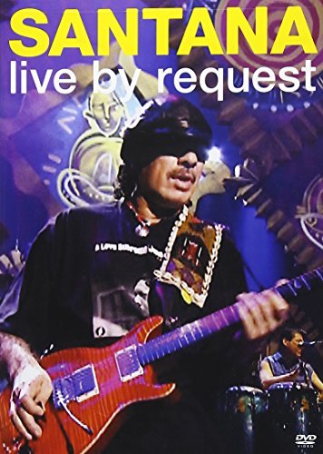 Santana/Live By Request