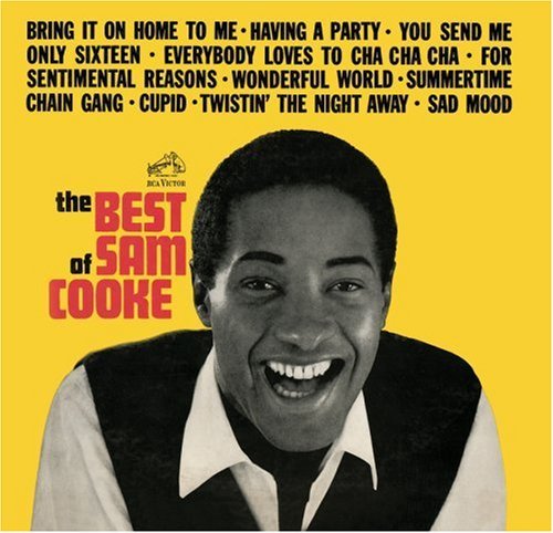 Sam Cooke/Best Of Sam Cooke