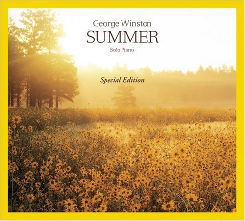 George Winston/Summer-Special Edition@Enhanced Cd@Incl. Bonus Track