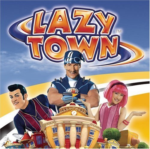 Lazytown Tv Soundtrack 