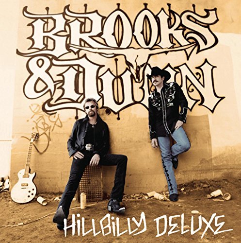 Brooks & Dunn Hillbilly Deluxe 