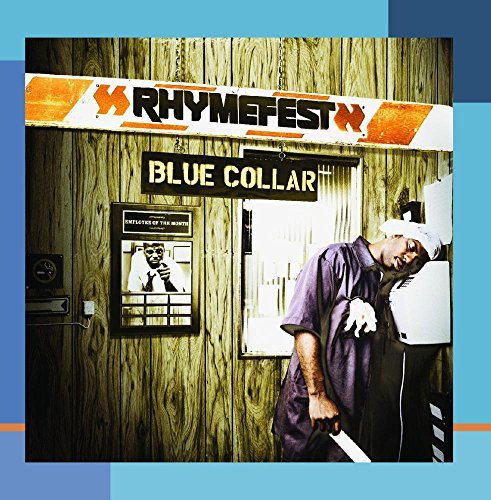 Rhymefest/Blue Collar@Clean Version