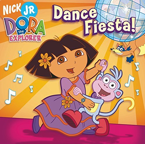 Dora Explorer Dance/Dora Explorer Dance@Enhanced Cd