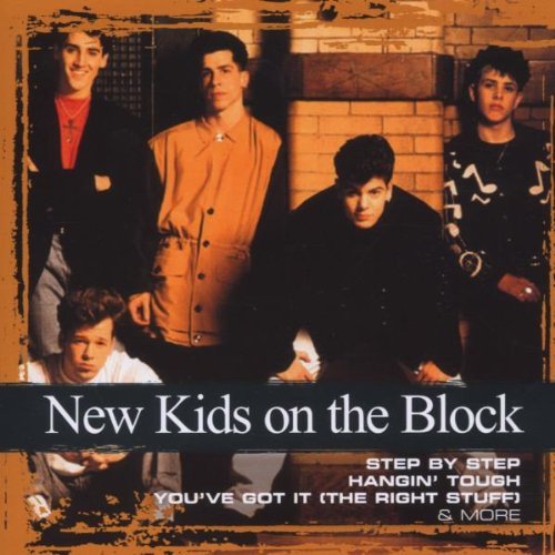 New Kids On The Block/Collections@Import-Gbr