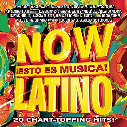 Now Latino/Vol. 1-Now Latino