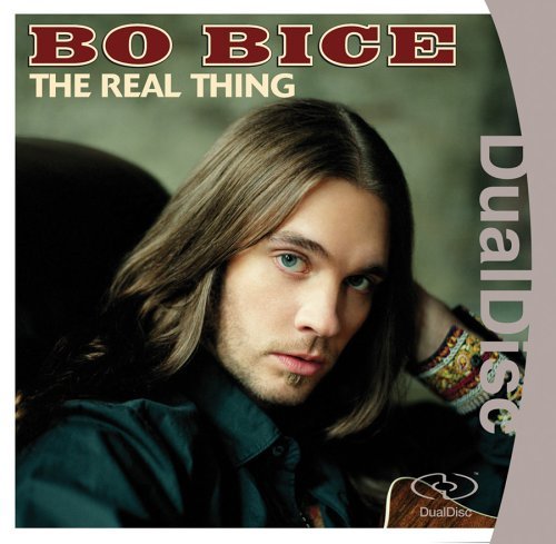 Bo Bice/Real Thing@Dualdisc