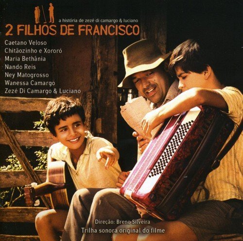 2 Filhos De Francisco/Soundtrack Collections@Import-Bra