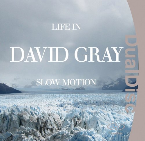David Gray/Life In Slow Motion@Dualdisc