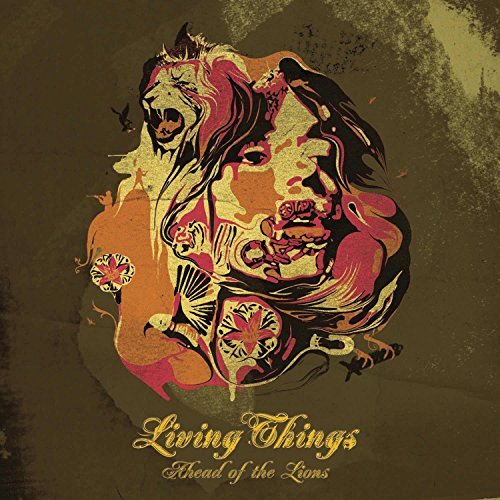 Living Things/Ahead Of The Lions@Cd-R/Clean Version