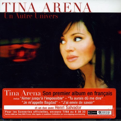 Tina Arena/Un Autre Univers@Import-Eu