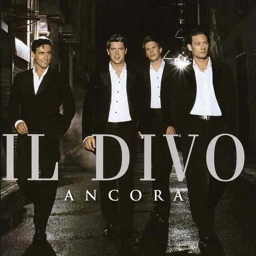 Il Divo/Ancora@Import-Can@Enhanced Cd