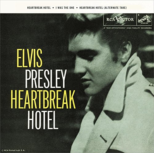 Elvis Presley/Heartbreak Hotel: 50th Anniver