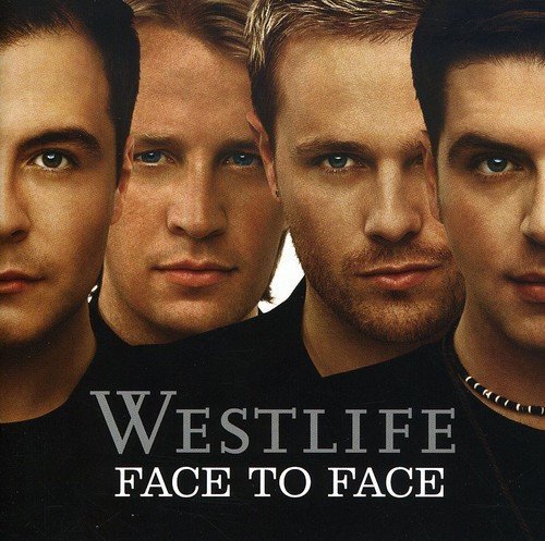 Westlife Face To Face Import Gbr Incl. Bonus Track 