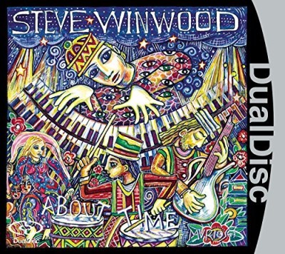 Steve Winwood/About Time@Dualdisc